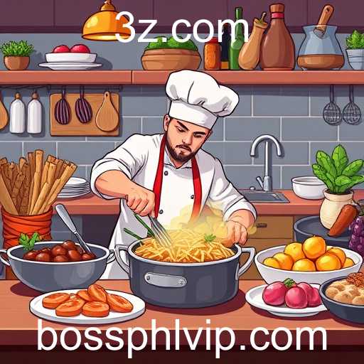 Exploring Culinary Mastery and Gaming: The Rise of 'Food & Recipes' in Digital Entertainment