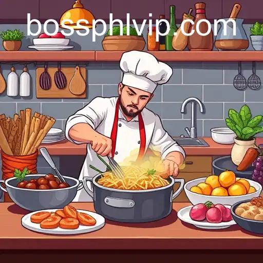 Exploring Culinary Mastery and Gaming: The Rise of 'Food & Recipes' in Digital Entertainment