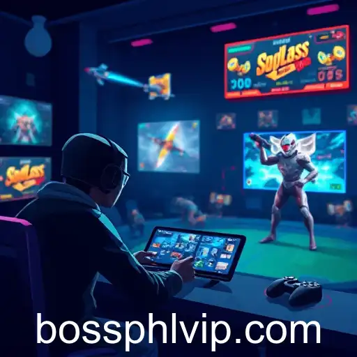Bossphl: Revolutionizing Online Gaming