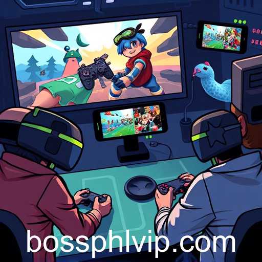 The Rise of Online Gaming Communities