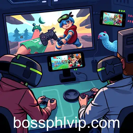 The Rise of Online Gaming Communities